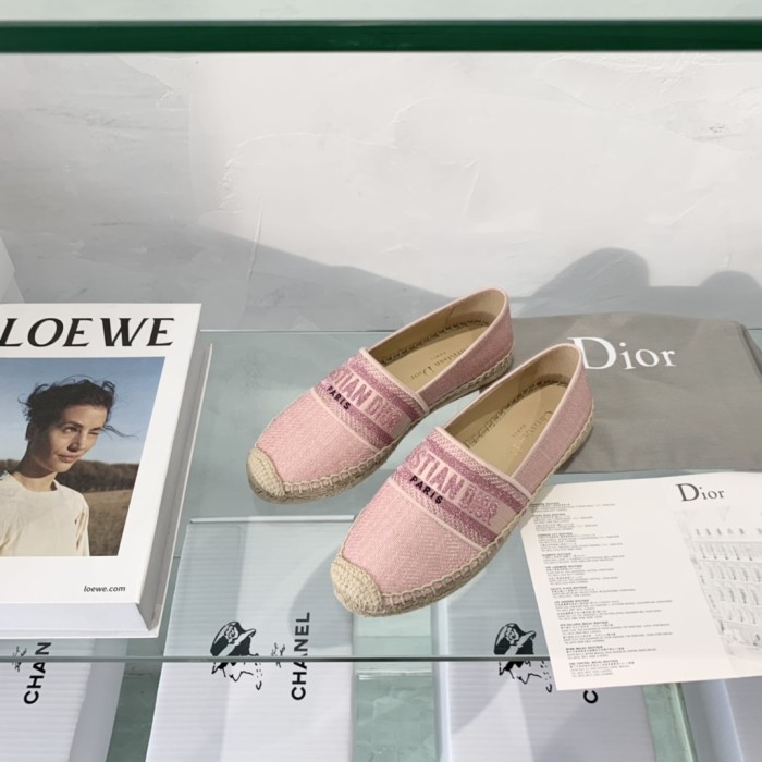 Dior Granville espadrille 11