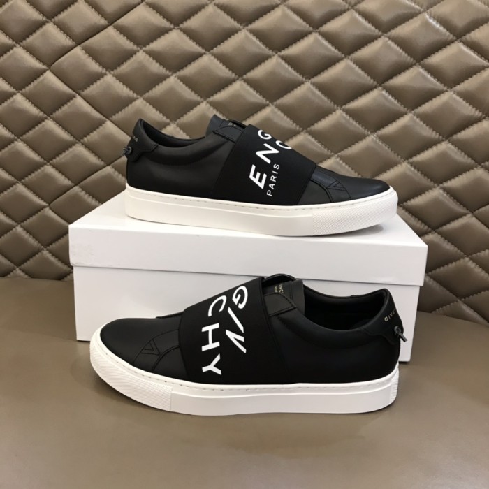 Givenchy Urban Street Logo-print Leather Sneakers 16
