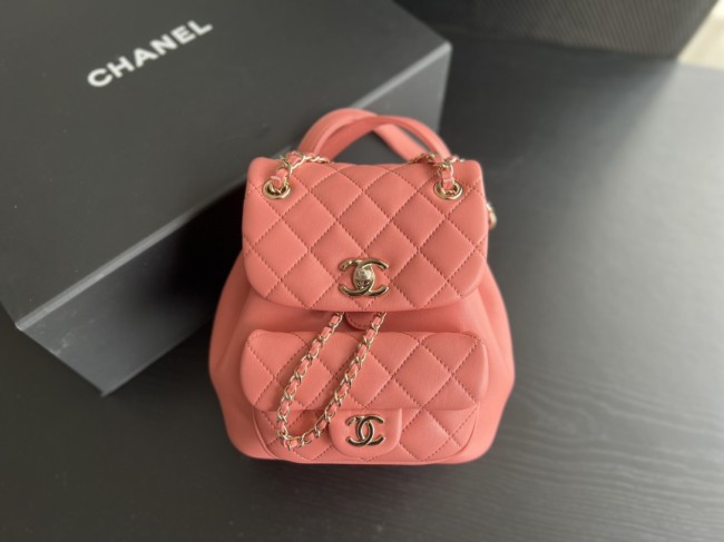 Handbag Chanel 2908 size 18cmx18cmx12 cm