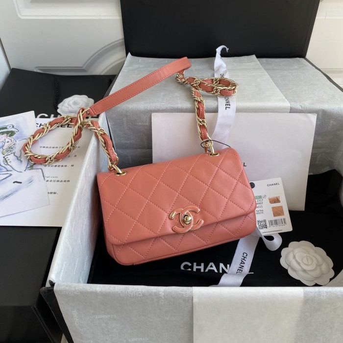 Handbag Chanel size 19 cm
