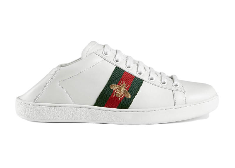 Gucci Ace Fold Down Bee (W)