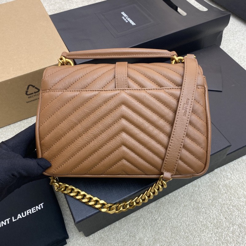 Handbags SAINT LAURENT 392737 size 24x17x6 cm