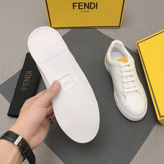 Fendi Low Top Sneakers 21