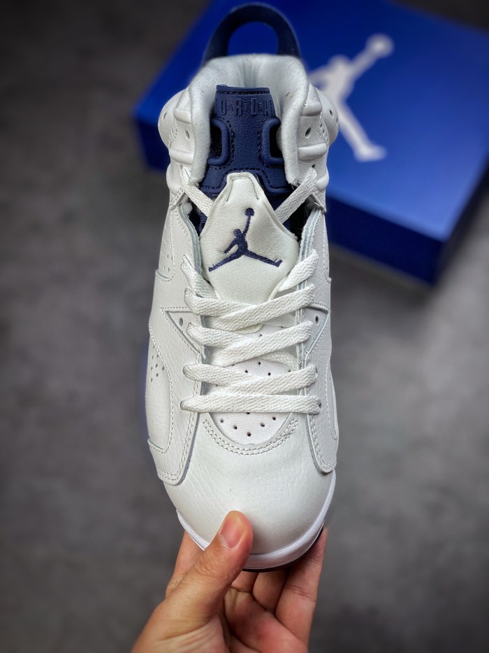 Jordan 6 Retro Midnight Navy (2022)