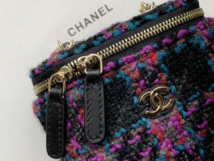 Handbag Chanel 99218 size 8.5*11*7* cm
