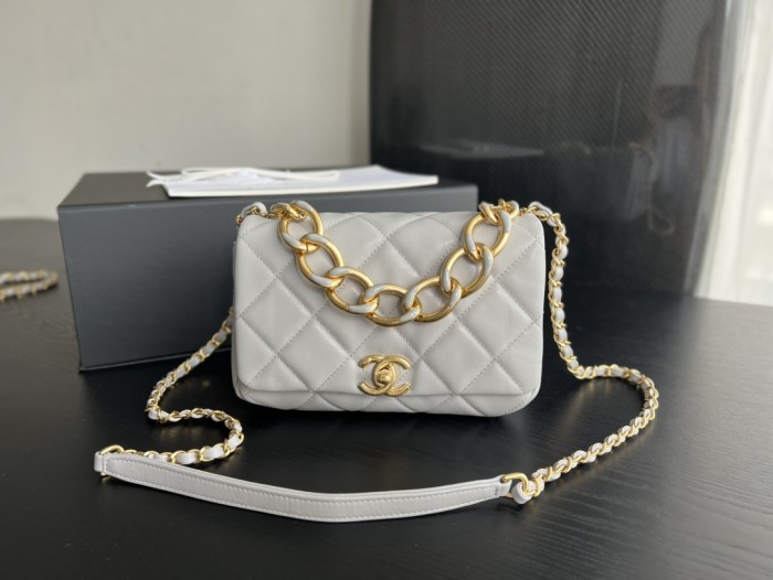 Handbag Chanel 3366 size 20cmx9cmx13.5 cm