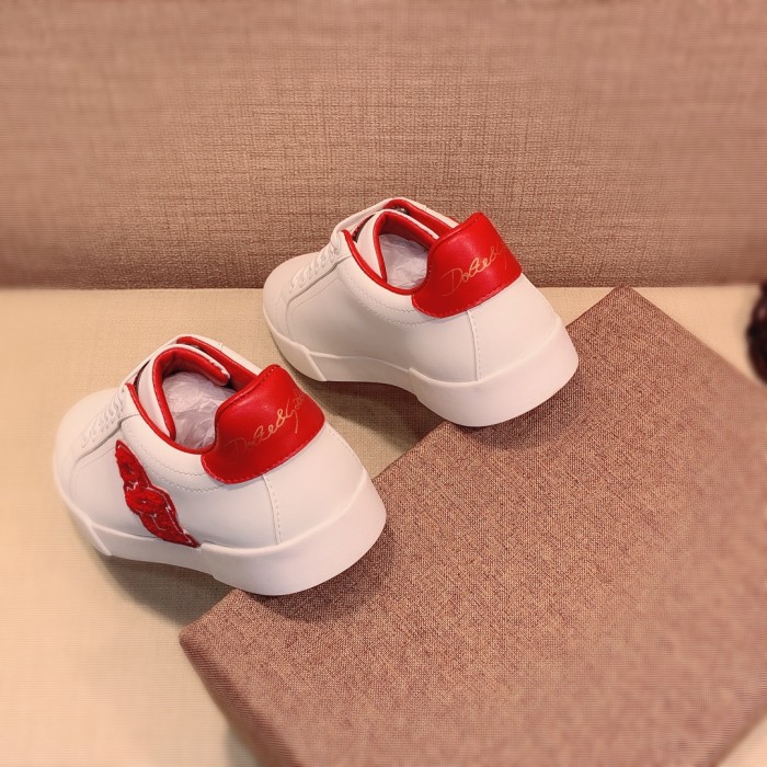 Dolce & Gabbana Low Tops Sneakers 3