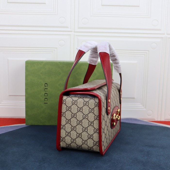 Handbag Gucci 627323 size 27.5X17.5X11 cm