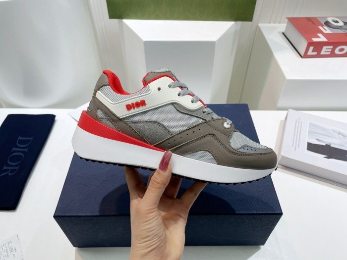 Dior B29 Grey Brown Orange