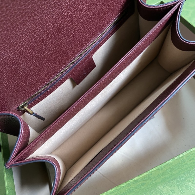 Handbag Gucci 651055 size 25*117.5*7 cm