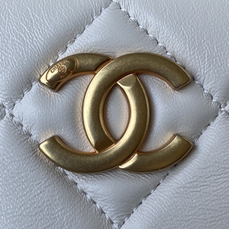 Handbag Chanel AS2856 size 18x14x7 cm