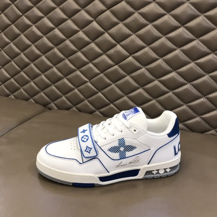 Louis Vuitton Trainer Sneakers 4