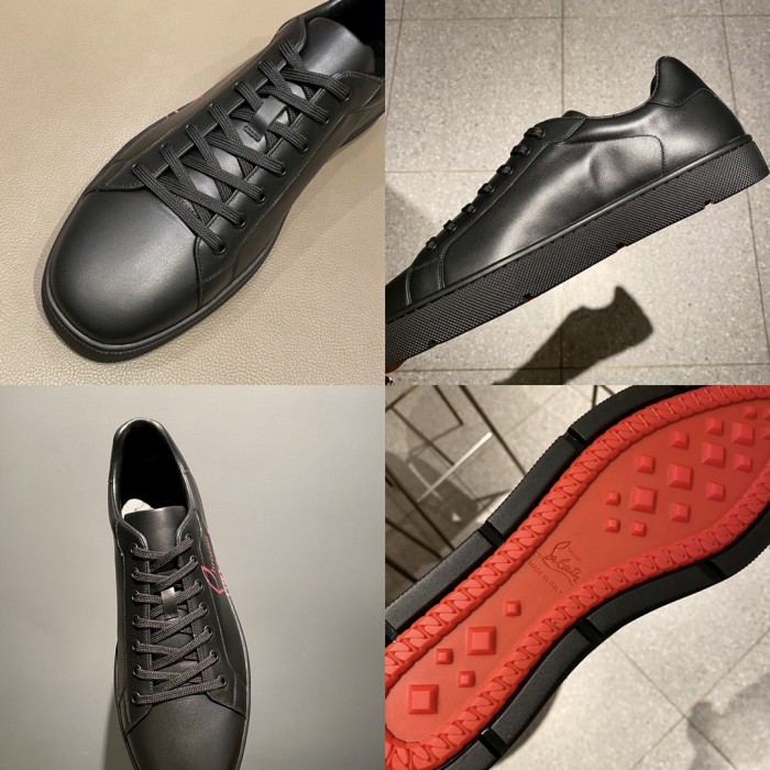 Christian Louboutin Low Top Sneakers 4