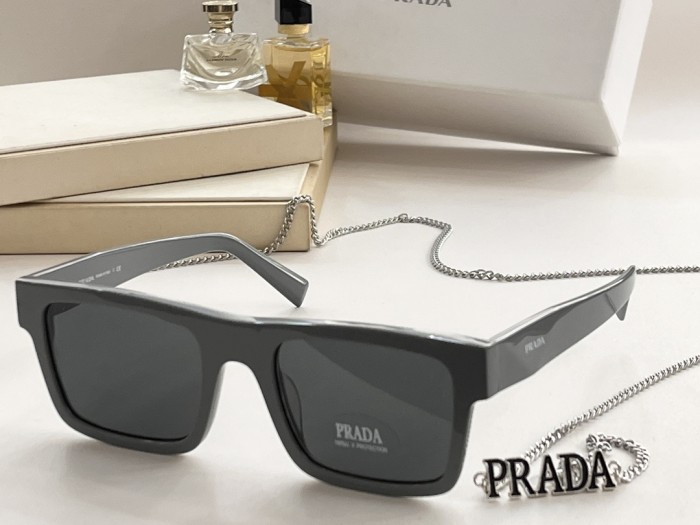 sunglasses Prada SPR19WF Size:52-21-145