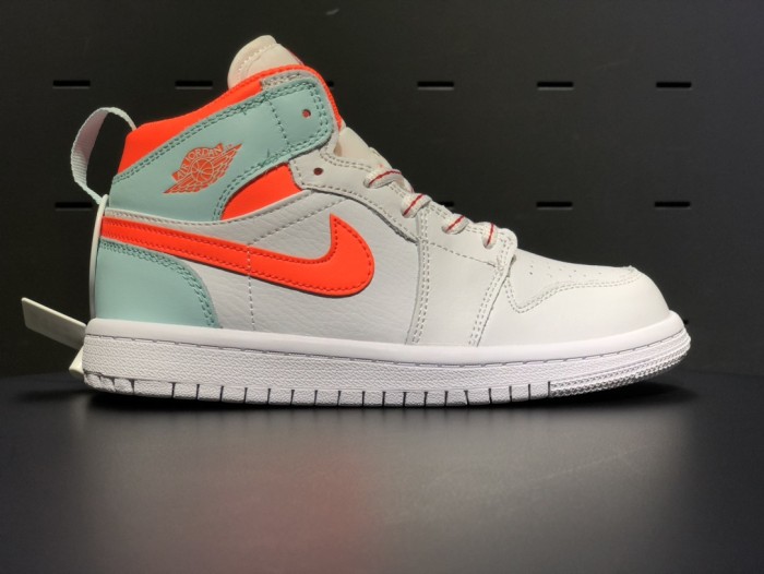 Kids jordan 1 high shoes 2