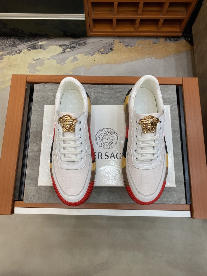 Versace Greca Sneaker 7