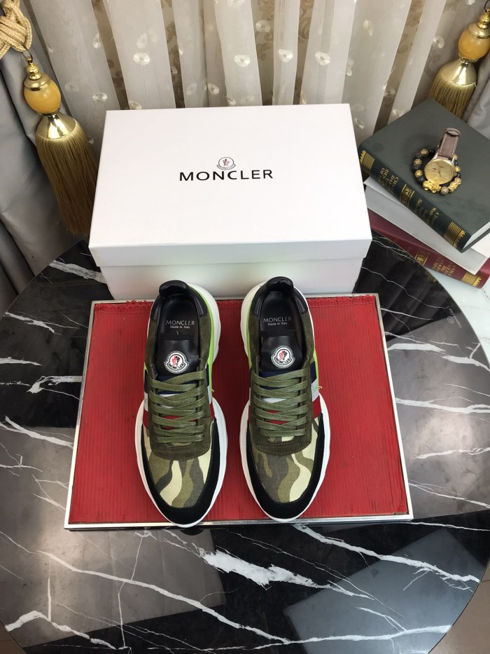 Moncler Leave No Trace Sneaker 5