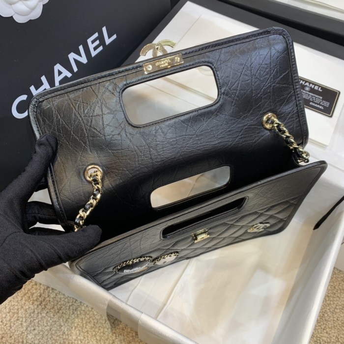 Handbag Chanel size 20*27*6 cm