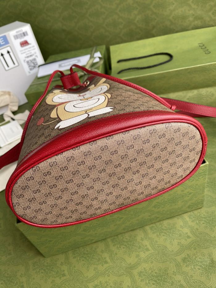 Handbag Gucci 655597 size 25*27*12.5 cm