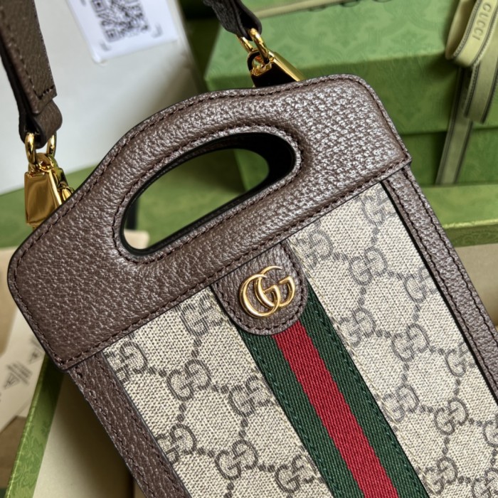 Handbag Gucci 699770 size 14*22.5*4.5 cm