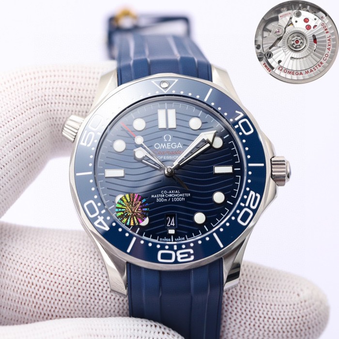 Watch OMEGA 42mm 7