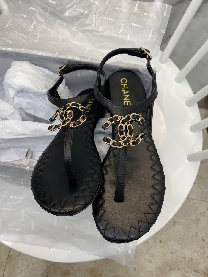 Chanel Slides 51