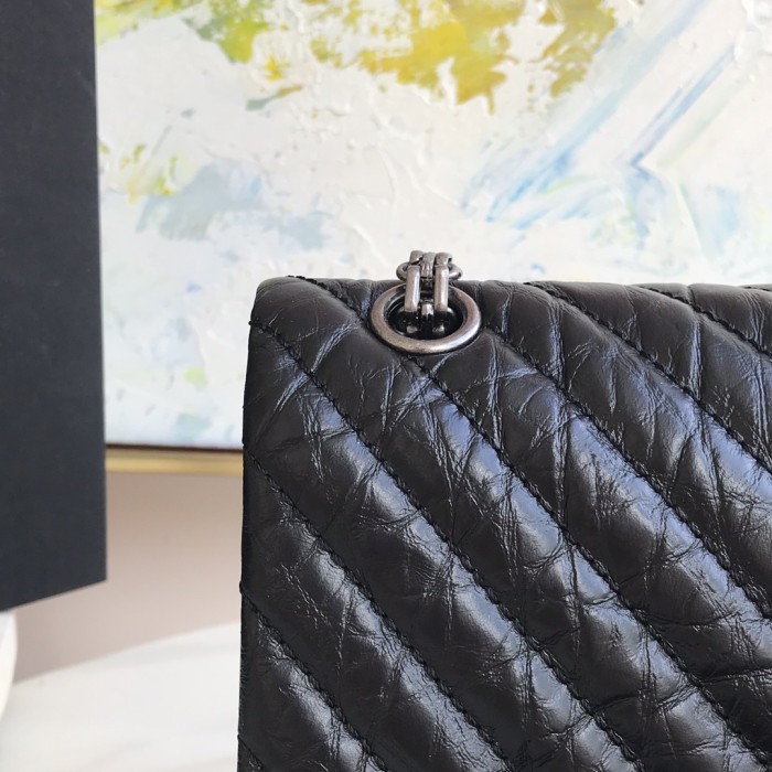 Handbag Chanel 1112 size 25.5x16x7 cm