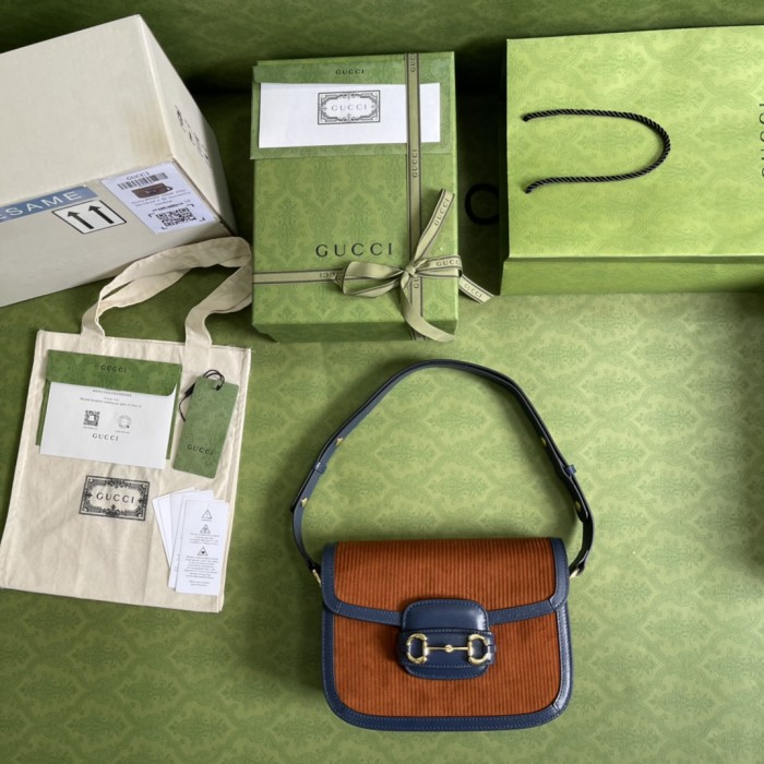 Handbag Gucci 602204 size 25*18*8 cm