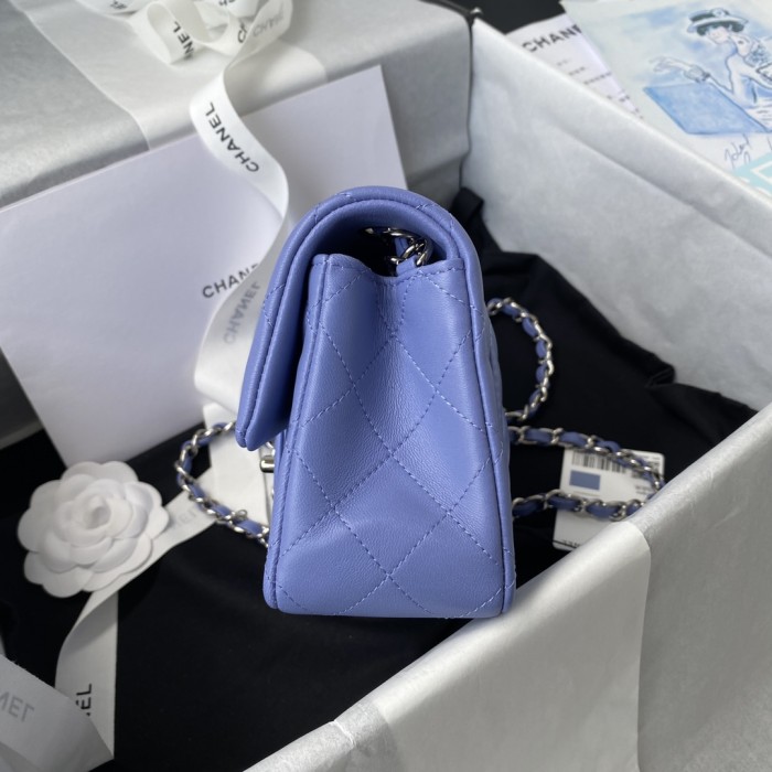 Handbag Chanel size 20 cm