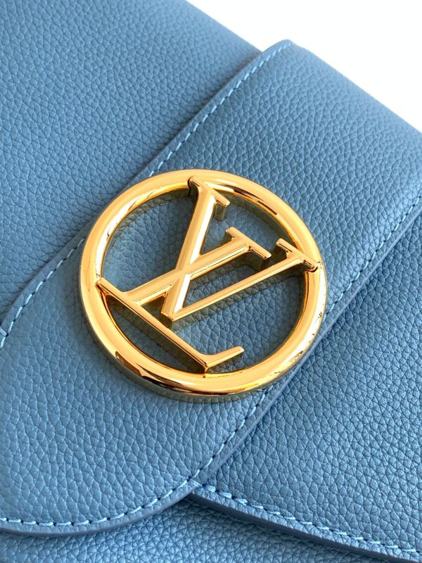 Handbag Louis Vuitton M58964 size 25 x 17.5 x 8 cm