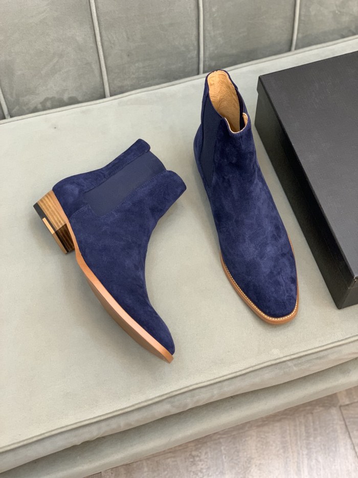 Saint Laurent Boots 14