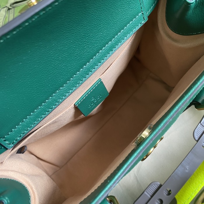 Handbag Gucci 660195 size 27*24*11 cm