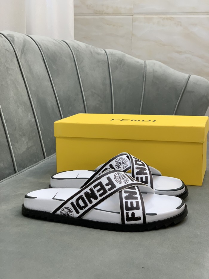 Fendi Slides 10