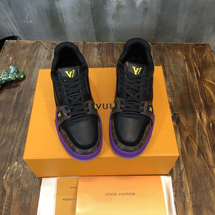 Louis Vuitton Trainer Sneakers 61