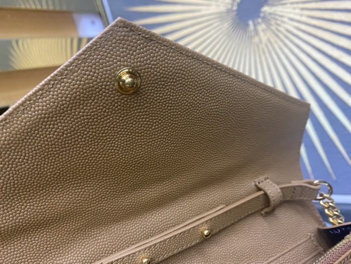 Handbags SAINT LAURENT 377828 size 22.5x14x4 cm