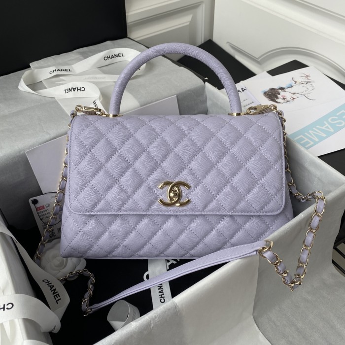 Handbag Chanel 92991 size 28 cm