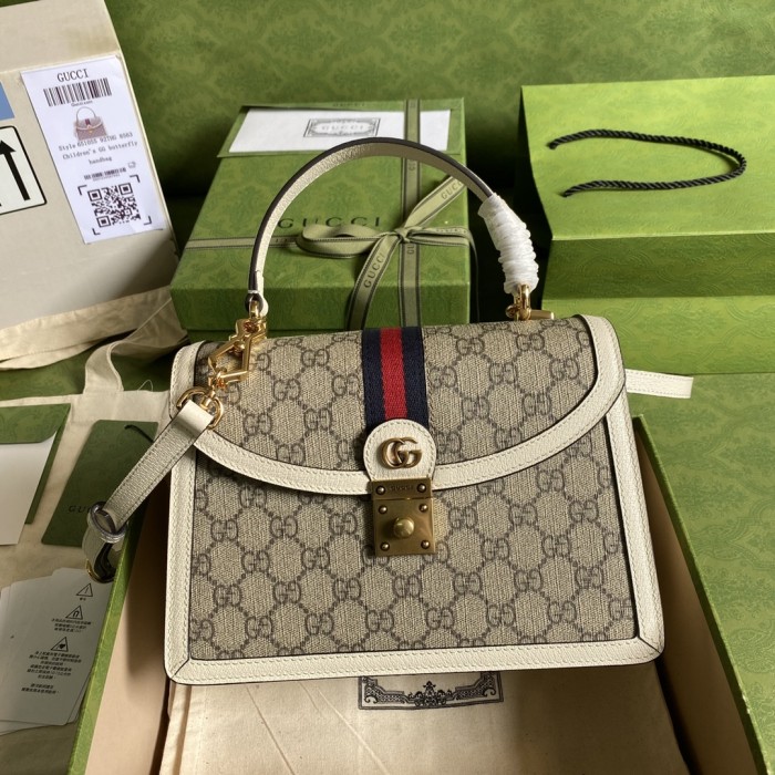 Handbag Gucci 651055 size 25*17.5*7 cm