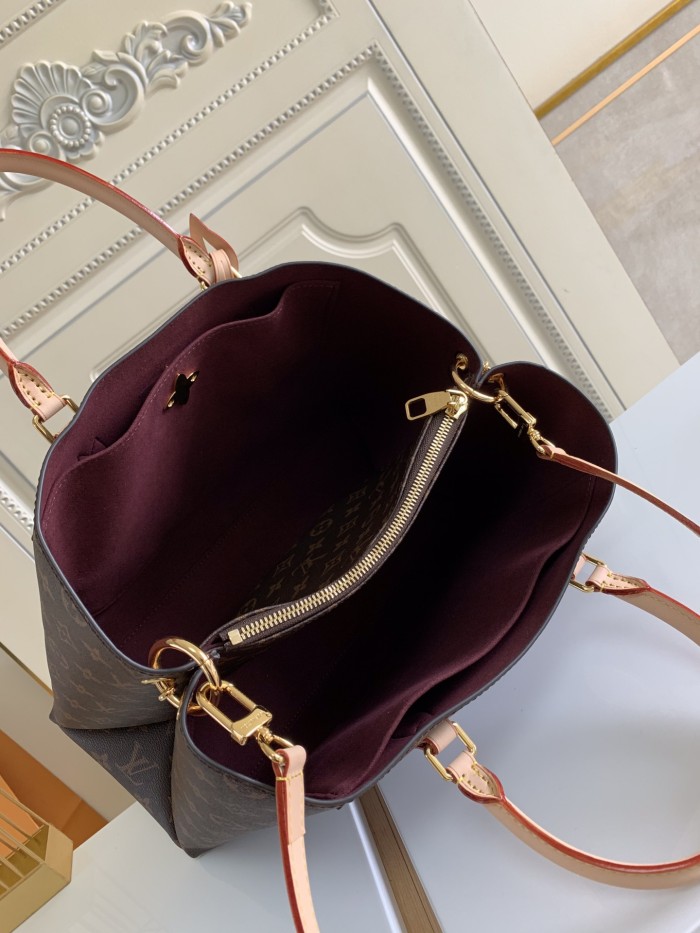 Handbag Louis Vuitton 43551 size 34.0 x 24.0 x 13.0 cm