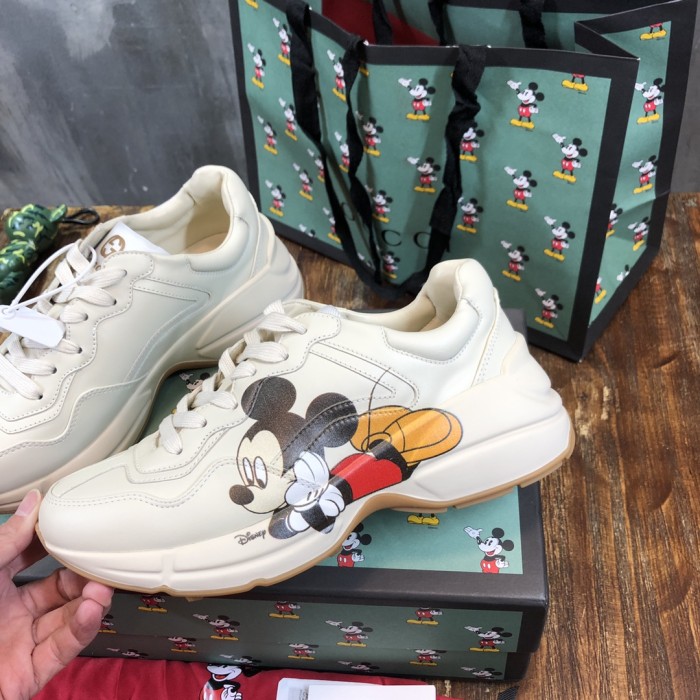 Gucci Rhyton sneaker 4