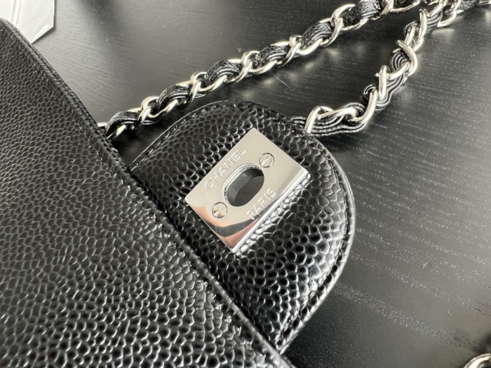 Handbag Chanel size 28 cm
