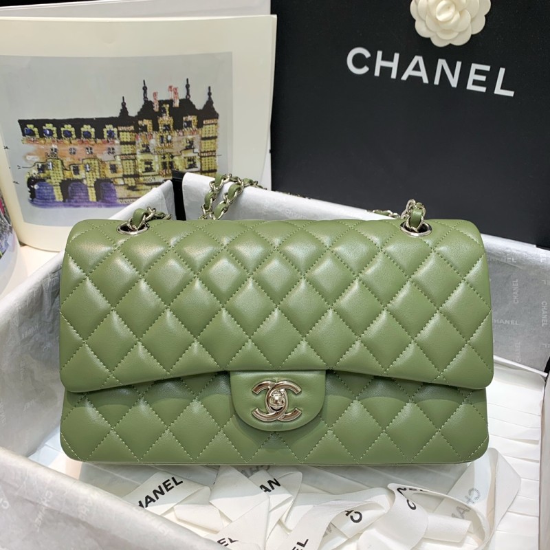 Handbag Chanel 112 size 25 cm