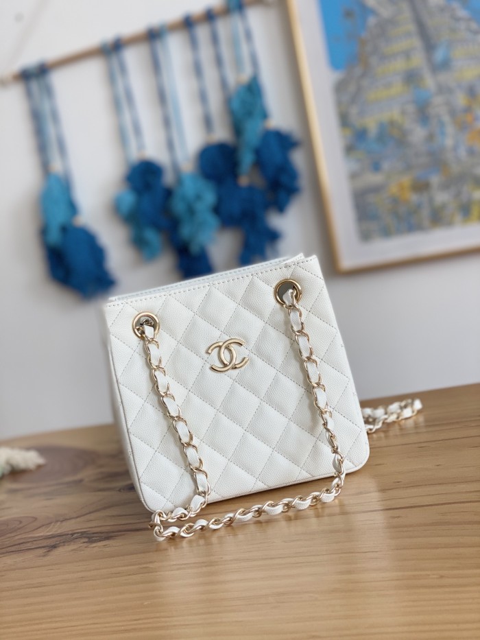 Handbag Chanel AS3176 size 16X15X9 cm