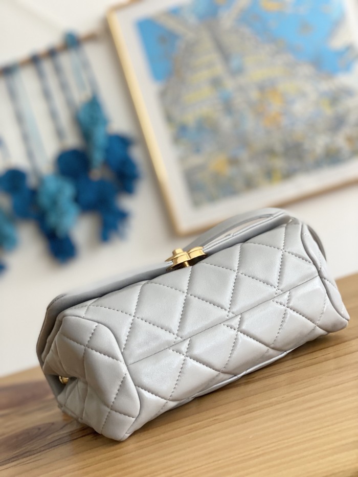 Handbag Chanel 3367 size 23X10X15.5 Cm