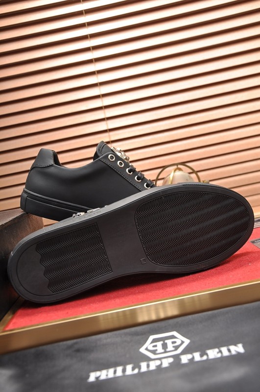 Philipp Plein Low Top Sneakers 9