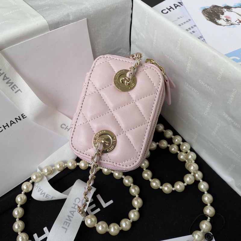 Handbag Chanel AP2581 size 8.5*11*7 cm