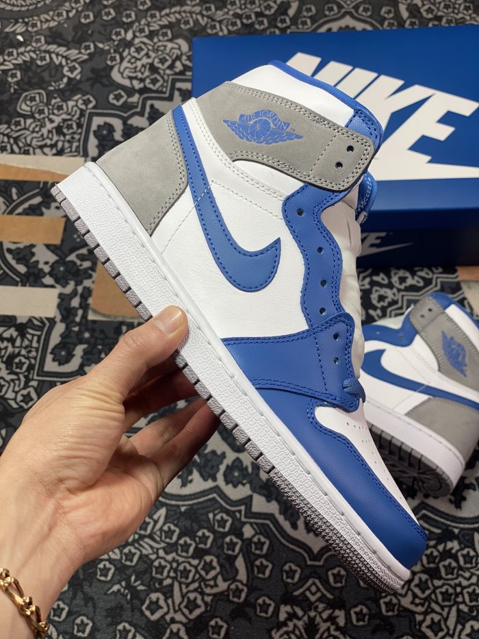 Jordan 1 Retro High OG True Blue