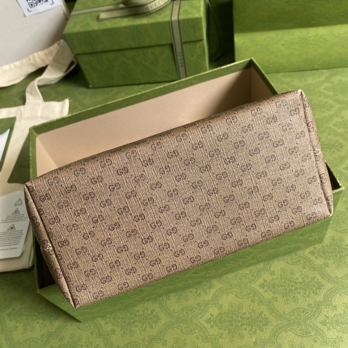 Handbag Gucci 410812 size 21*20*10 cm