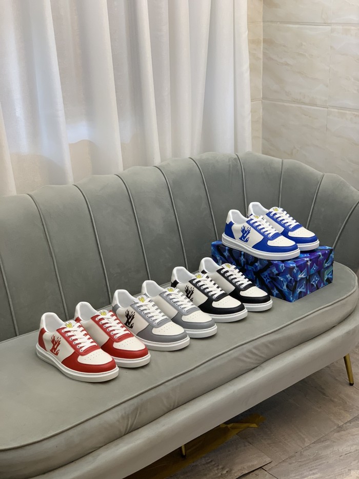 Louis Vuitton Low Top sneaker 8