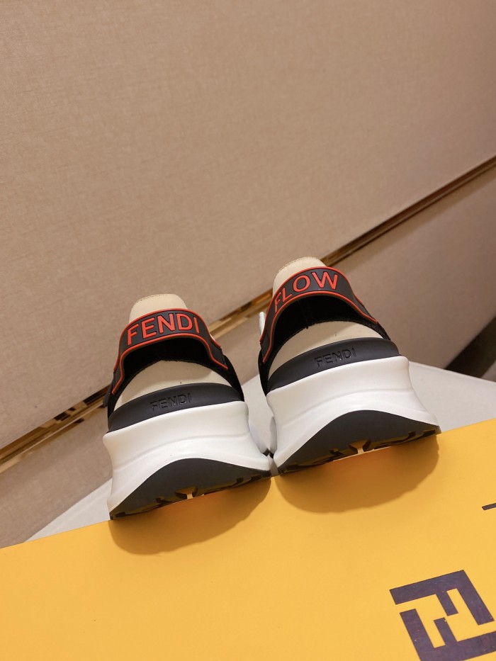 Fendi Flow Ff Sneakers 24