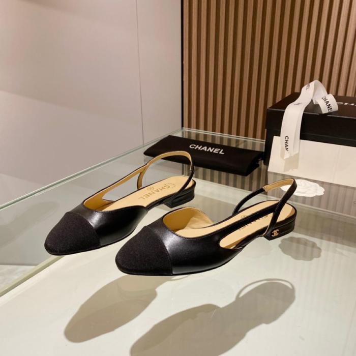 Chanel shoes 1